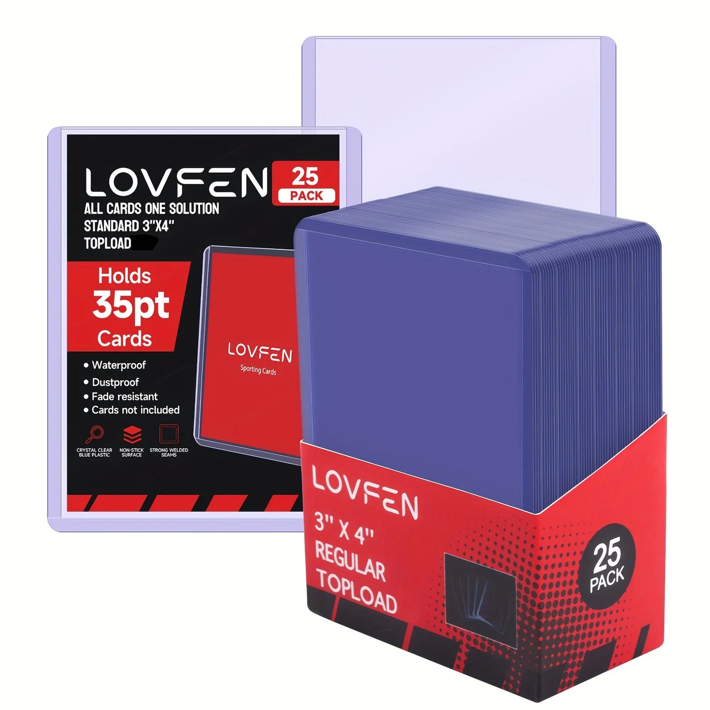 Toploaders Lovfen