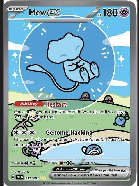 Paldean Fates Booster Pack