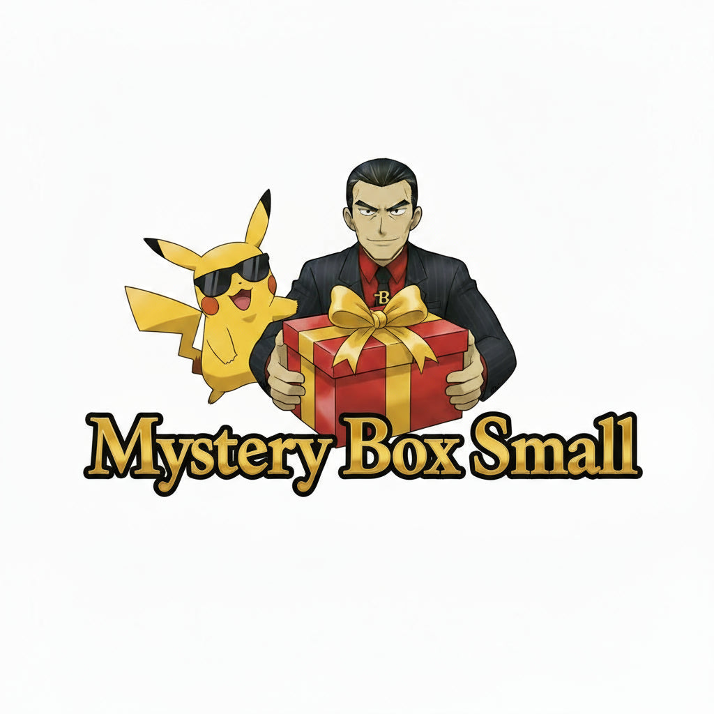 Bossens Mystery Box Small