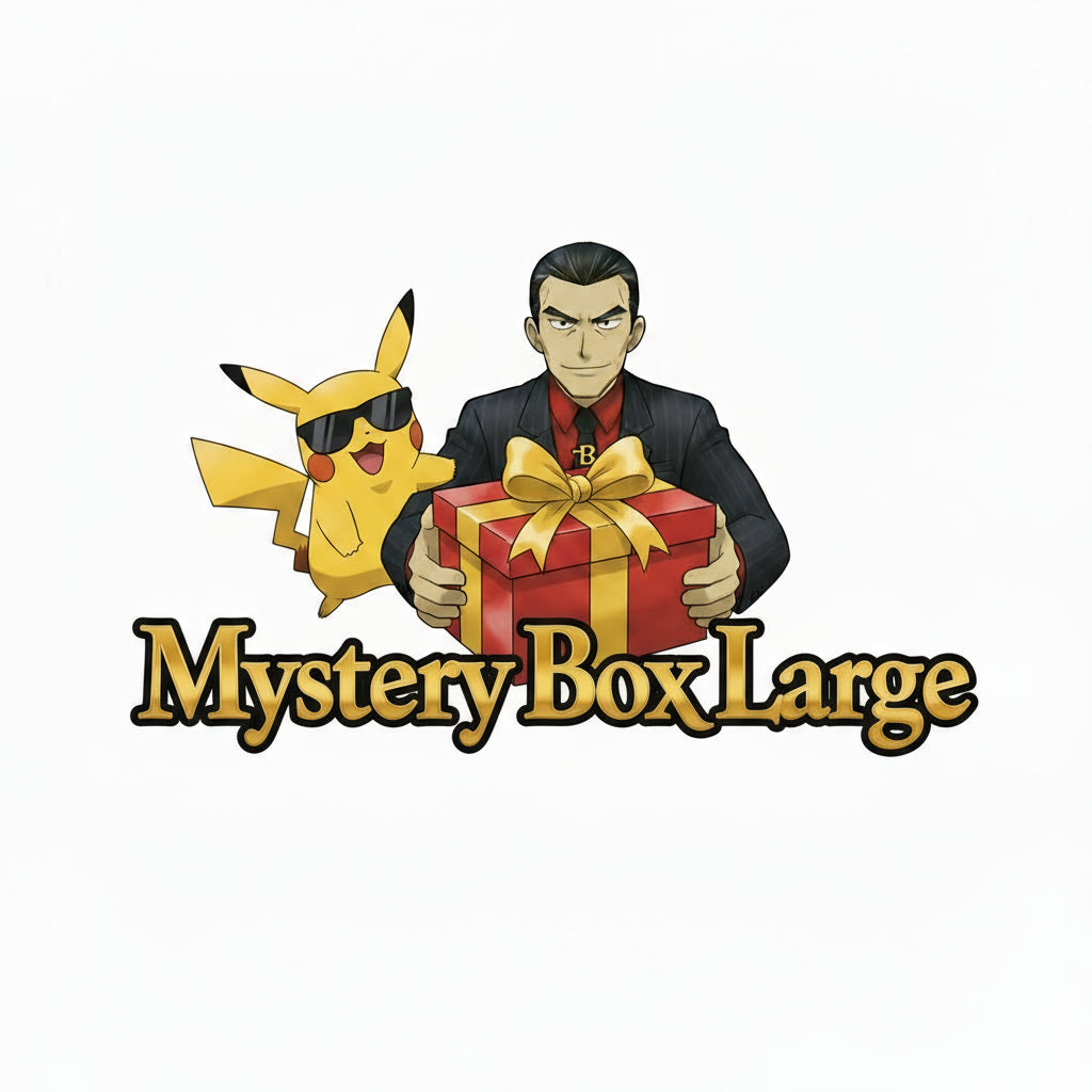 Bossens Mystery Box Large