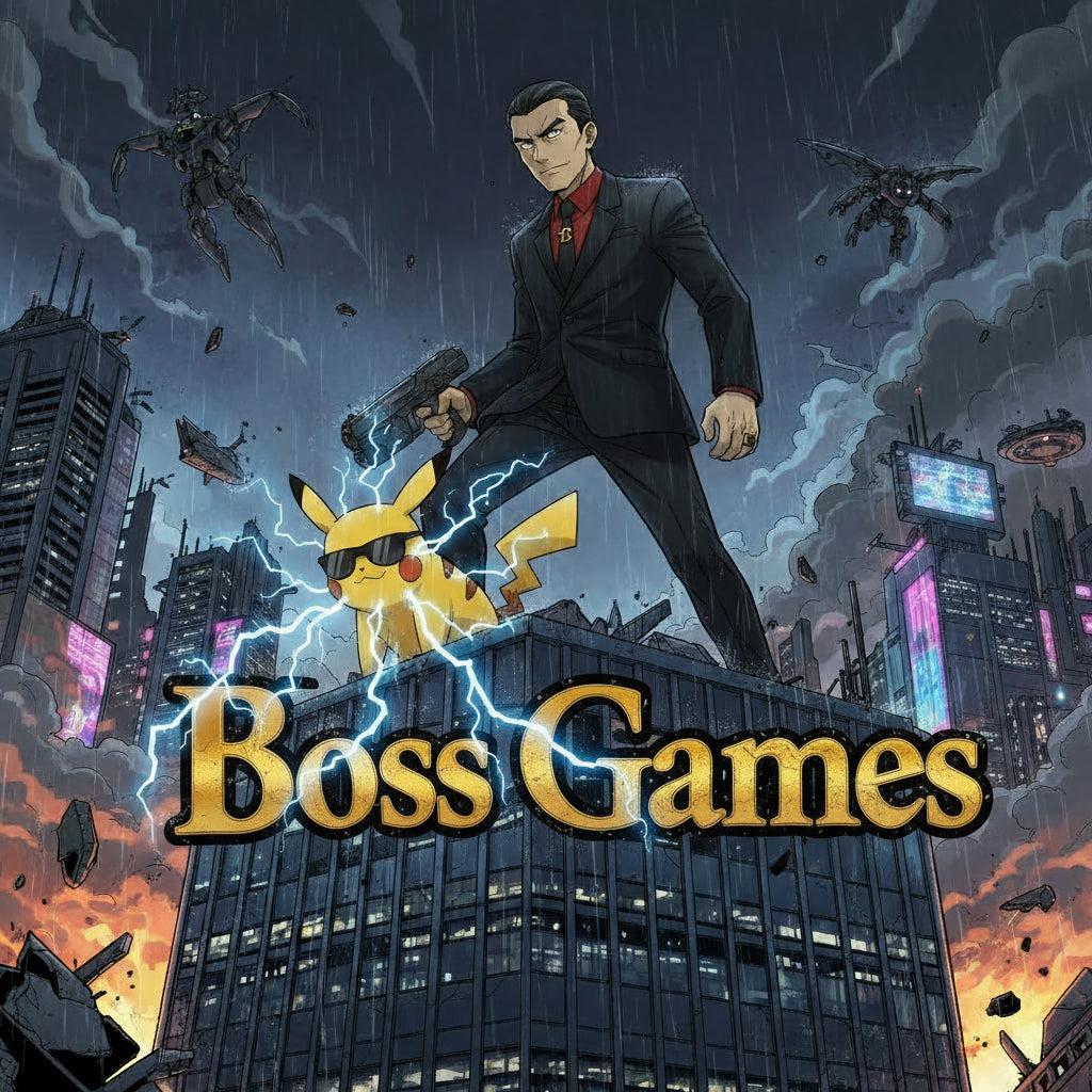 Boss Games