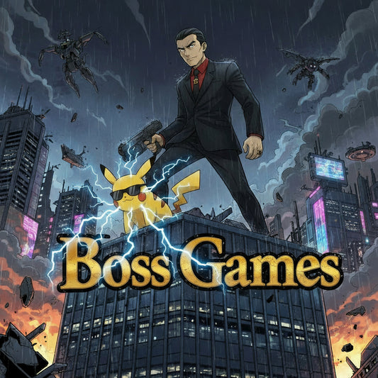 Boss Games