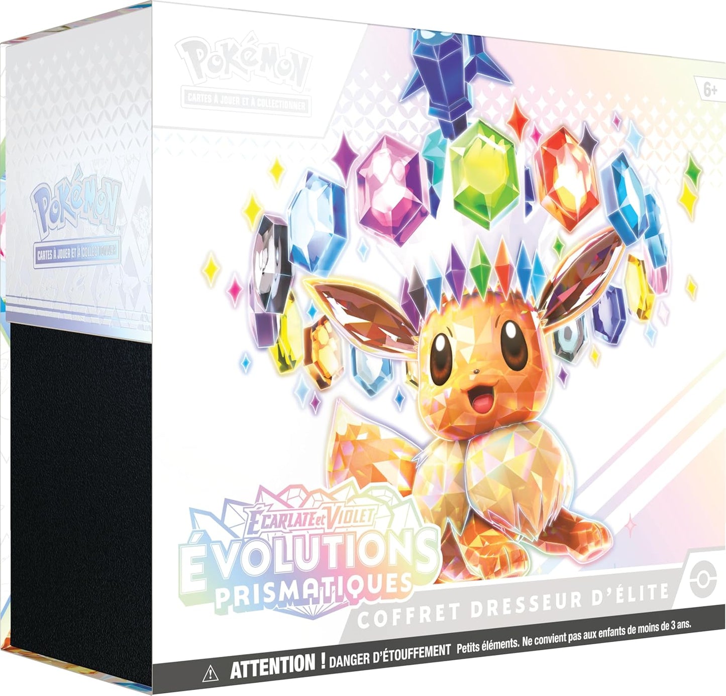 Prismatic Evolution - Elite Trainer Box