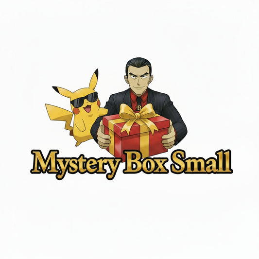 Bossens Mystery Box Small