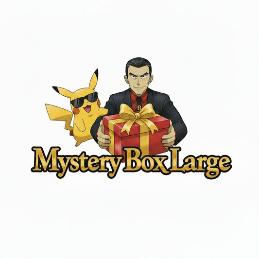 Bossens Mystery Box Large