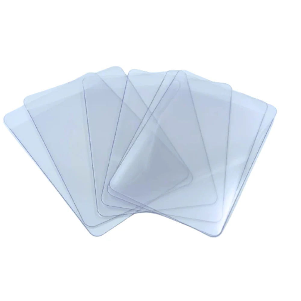 Semi Rigid Card Holders