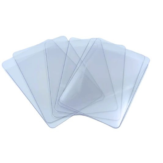 Semi Rigid Card Holders