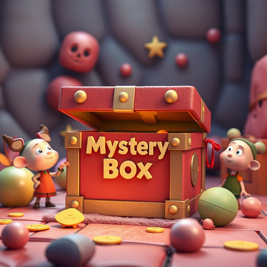 Bossens Mystery Box Large