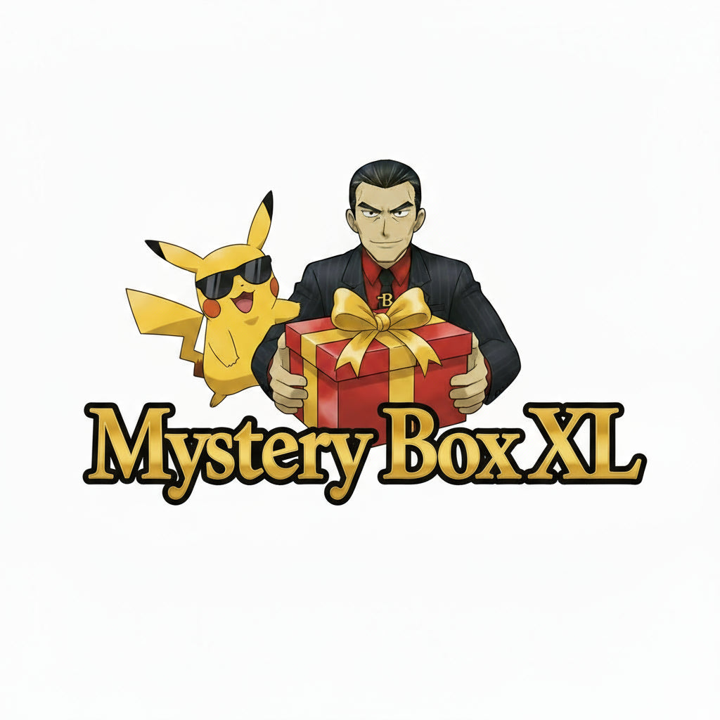 Bossens Mystery Box Extra Large