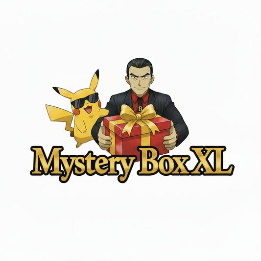 Bossens Mystery Box Extra Large