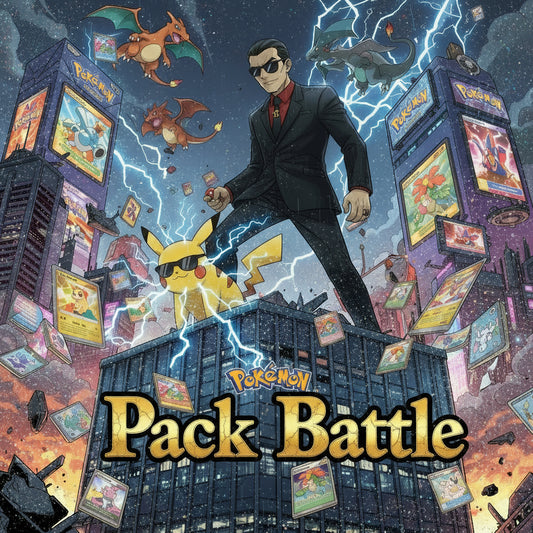 PACK BATTLE K.O Mode